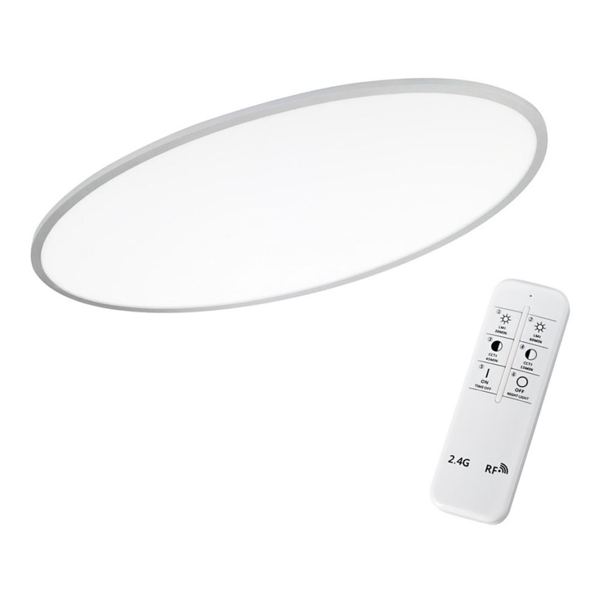 Wofi 9970.01.06.8100 - Plafonnier LED à intensité modulable VALLEY 1xLED/45W/230V