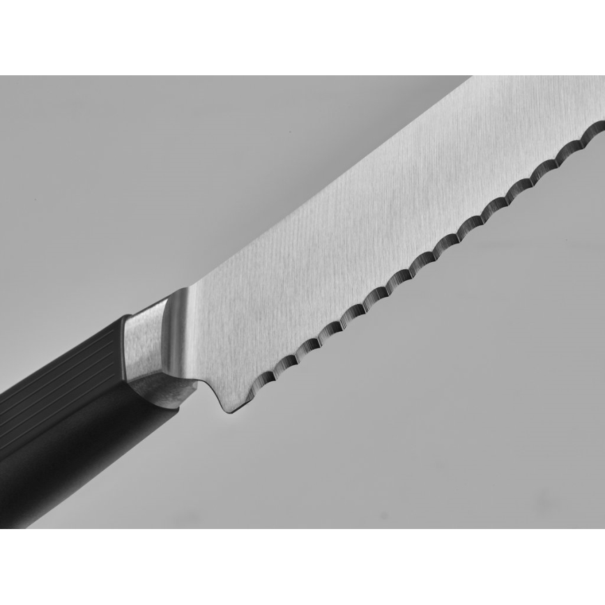 Wüsthof - Couteau à pain PARTNER 20  cm noir