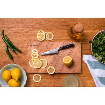 Wüsthof - Couteau de chef CLASSIC 12 cm noir