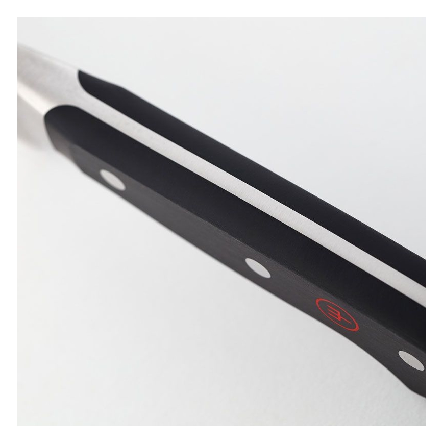 Wüsthof - Couteau de chef CLASSIC 16 cm noir