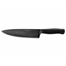 Wüsthof - Couteau de chef PERFORMER 20 cm noir