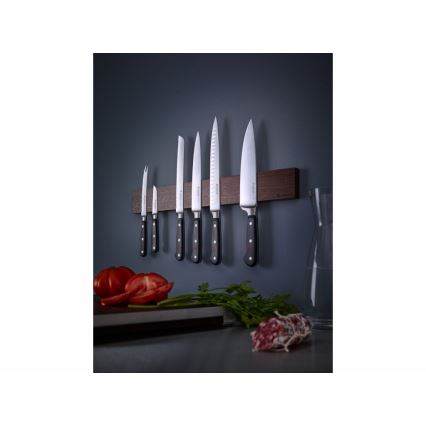 Wüsthof - Couteau de cuisine CLASSIC 16 cm noir