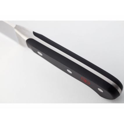 Wüsthof - Couteau de cuisine CLASSIC 16 cm noir