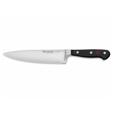 Wüsthof - Couteau de cuisine CLASSIC 18 cm noir