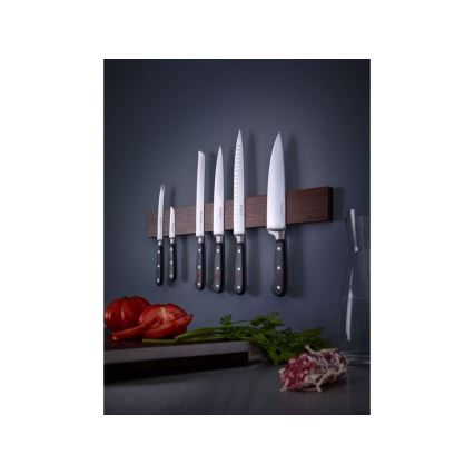 Wüsthof - Couteau de cuisine CLASSIC 18 cm noir