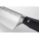 Wüsthof - Couteau de cuisine CLASSIC IKON 16 cm noir
