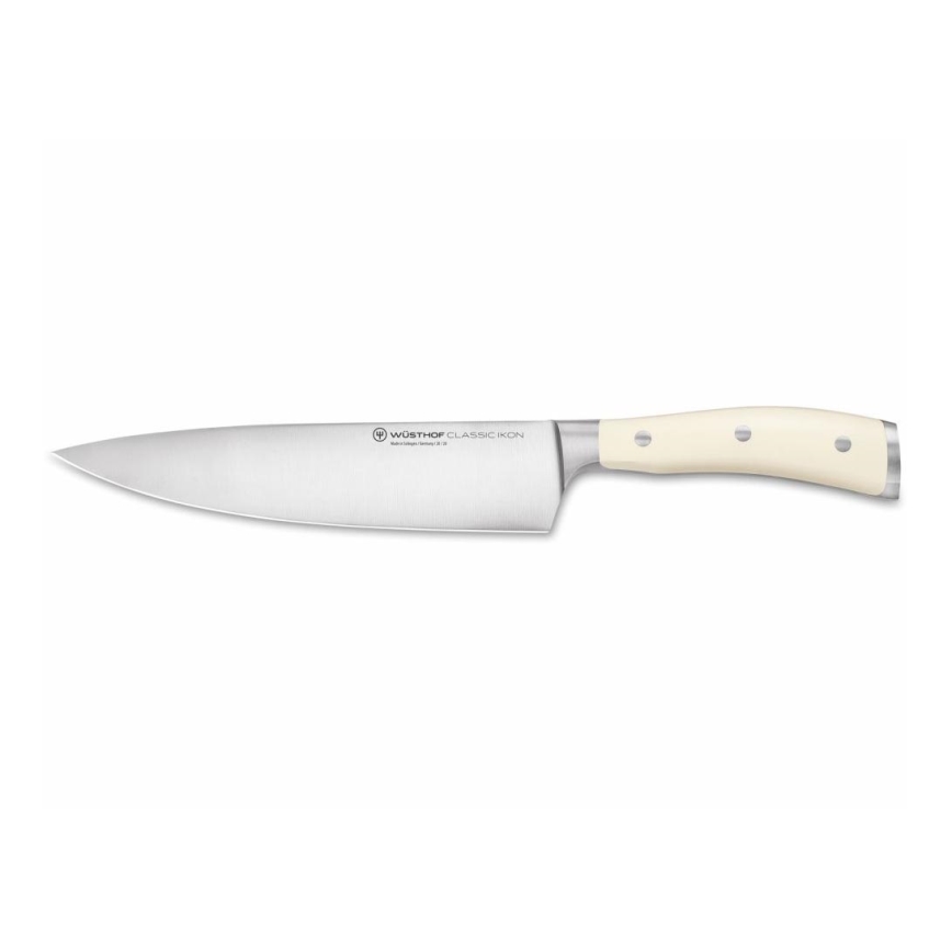 Wusthof Classic couteau de chef forgé 20cm