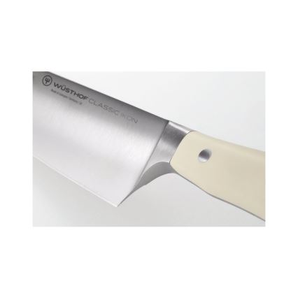 Wüsthof - Couteau de cuisine CLASSIC IKON 20 cm crème