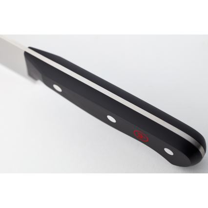 Wüsthof - Couteau de cuisine GOURMET 16 cm noir