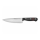 Wüsthof - Couteau de cuisine GOURMET 16 cm noir