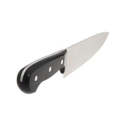 Wüsthof - Couteau de cuisine GOURMET 16 cm noir