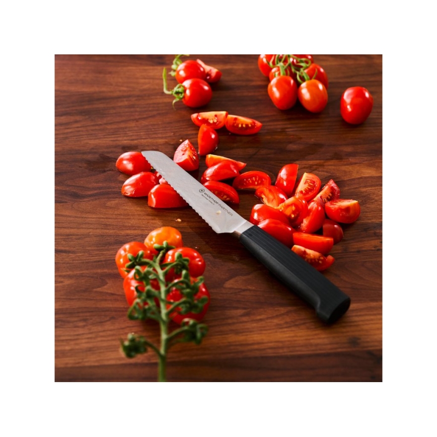 Wüsthof - Couteau de cuisine PARTNER 14 cm noir