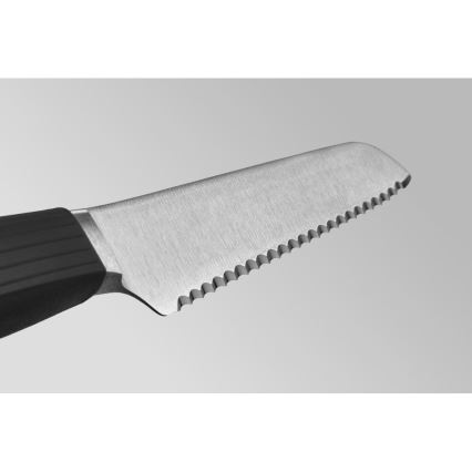 Wüsthof - Couteau de cuisine PARTNER 14 cm noir