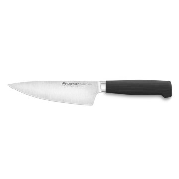 Wüsthof - Couteau de cuisine PARTNER 16 cm, noir