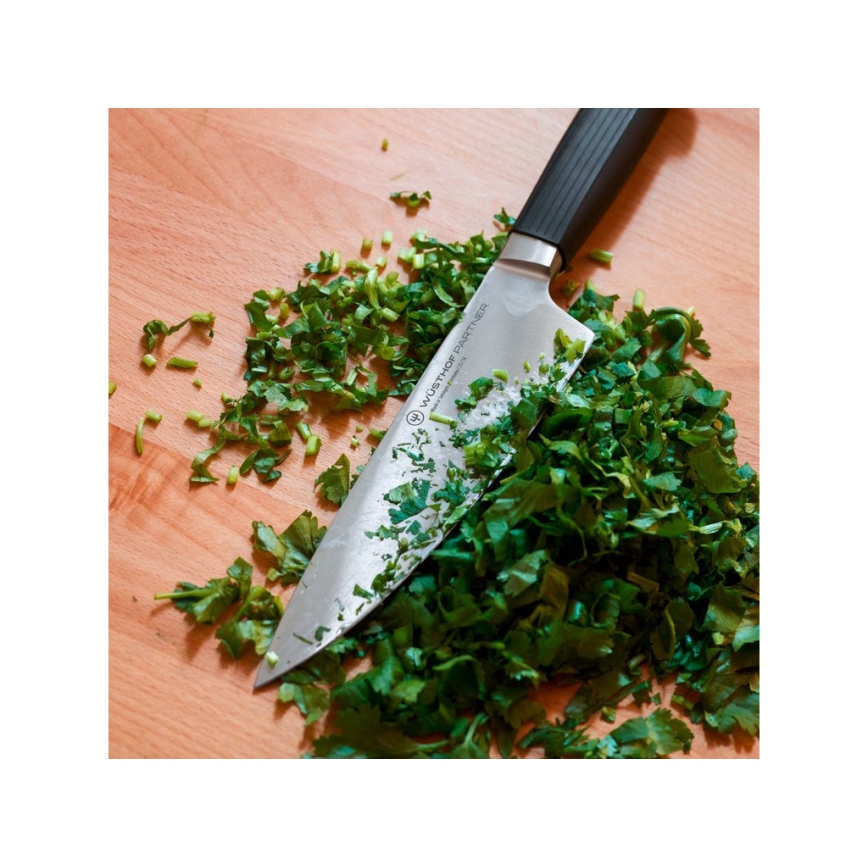 Wüsthof - Couteau de cuisine PARTNER 20 cm noir