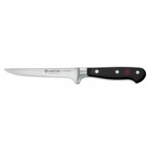 Wüsthof - Couteau de cuisine pour désosser CLASSIC 14 cm noir