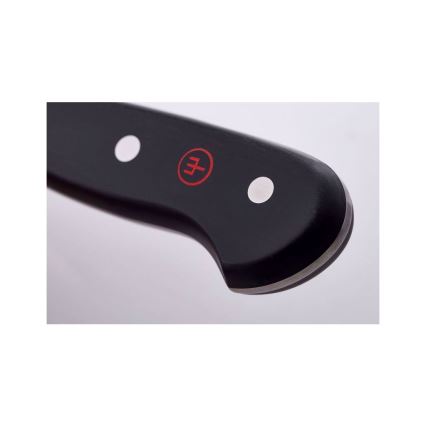 Wüsthof - Couteau de cuisine pour désosser CLASSIC 14 cm noir