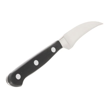 Wüsthof - Couteau de cuisine pour éplucher CLASSIC 7 cm noir