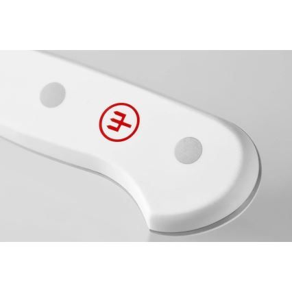 Wüsthof - Couteau santoku CLASSIC 14 cm blanc