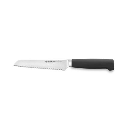 Wüsthof - Ensemble de couteaux de cuisine PARTNER, 3 pièces, noir