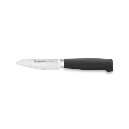 Wüsthof - Ensemble de couteaux de cuisine PARTNER, 3 pièces, noir
