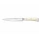Wüsthof - Jeu de couteaux de cuisine dans un porte-couteau CLASSIC IKON 7 pcs crème