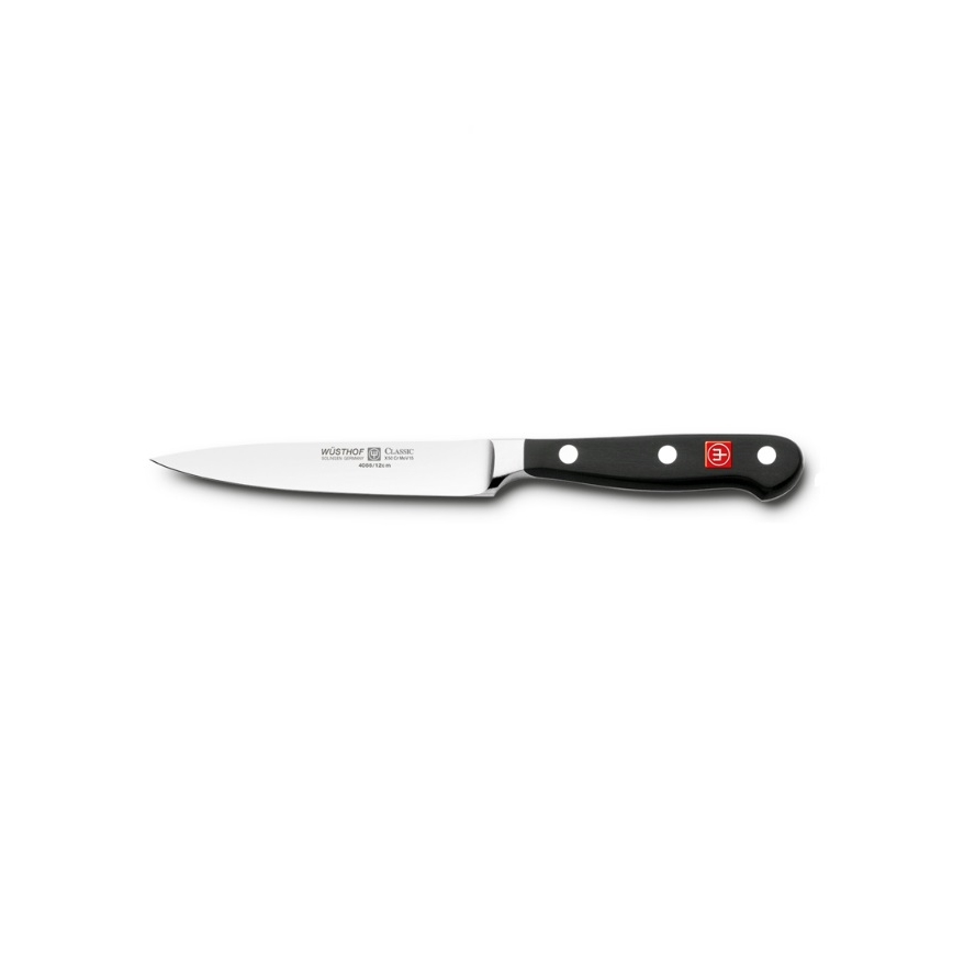 Wüsthof - Jeu de couteaux de cuisine dans un support CLASSIC 8 pce frêne/noir