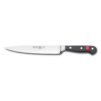 Wüsthof - Jeu de couteaux de cuisine dans un support CLASSIC 8 pce frêne/noir