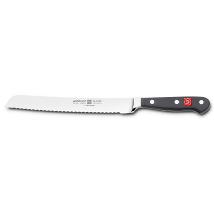 Wüsthof - Jeu de couteaux de cuisine dans un support CLASSIC 8 pce frêne/noir