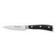 Wüsthof - Jeu de couteaux de cuisine dans un support CLASSIC IKON 7 pcs noir