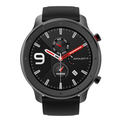 Xiaomi Amazfit Smart Watch Bluetooth GTR Lite 47 mm Noire