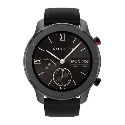 Xiaomi Amazfit Smart Watch Bluetooth GTR Lite 47 mm Noire