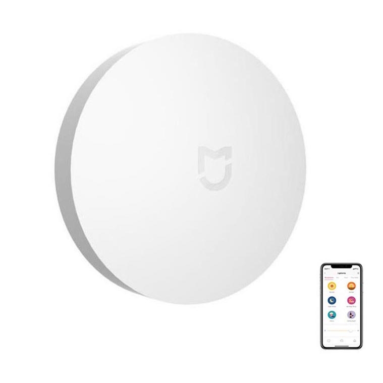 Xiaomi - Bouton sans fil intelligent SWITCH 1xCR2032 Wi-Fi