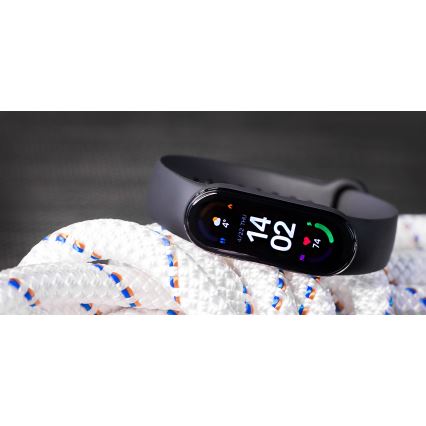 Xiaomi - Bracelet fitness Mi Band 6 Bluetooth 5 ATM