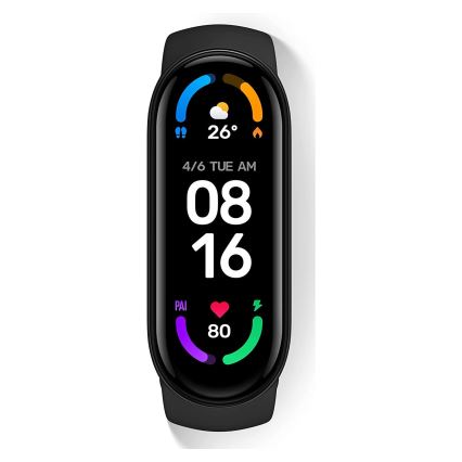 Xiaomi - Bracelet fitness Mi Band 6 Bluetooth 5 ATM