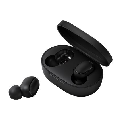 Xiaomi - Écouteurs sans fil Redmi Airdots Basic 2 Bluetooth noir