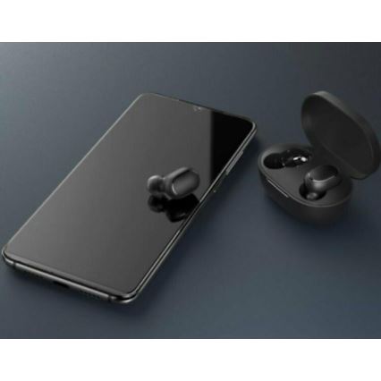 Xiaomi - Écouteurs sans fil Redmi Airdots Basic 2 Bluetooth noir