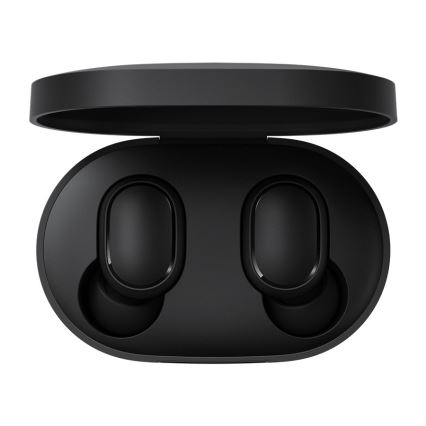 Xiaomi - Écouteurs sans fil Redmi Airdots Basic 2 Bluetooth noir