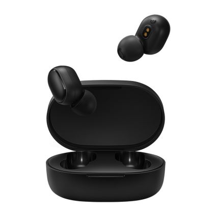 Xiaomi - Écouteurs sans fil Redmi Airdots Basic 2 Bluetooth noir