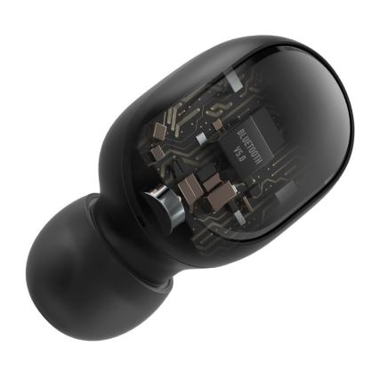 Xiaomi - Écouteurs sans fil Redmi Airdots Basic 2 Bluetooth noir