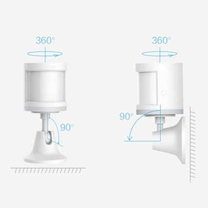 Xiaomi - Kit de capteurs de sécurité MI Wi-Fi