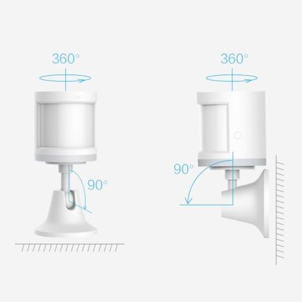 Xiaomi - Kit de capteurs de sécurité MI Wi-Fi