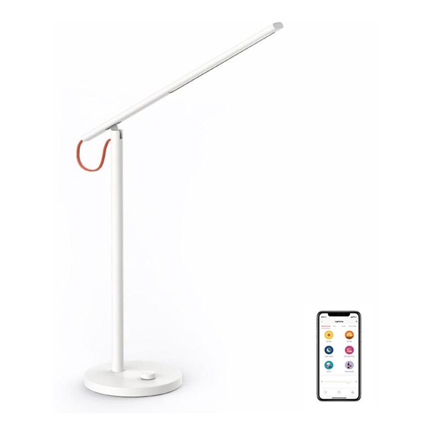 Xiaomi - Lampe de table LED à intensité variable MI LED/9W/230V Wi-Fi