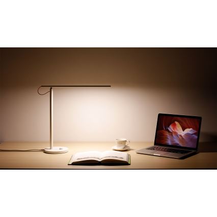 Xiaomi - Lampe de table LED à intensité variable MI LED/9W/230V Wi-Fi