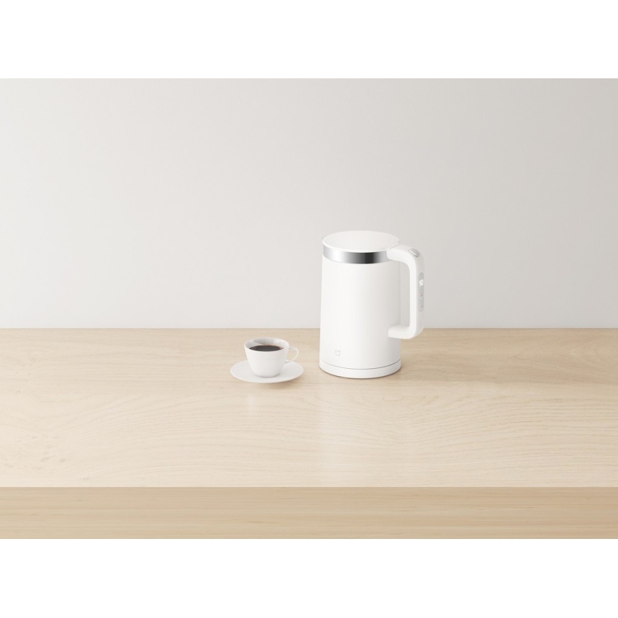 Xiaomi Mi Bouilloire Intelligente Pro Wi-Fi 1,5 l 1800W/230V Bluetooth