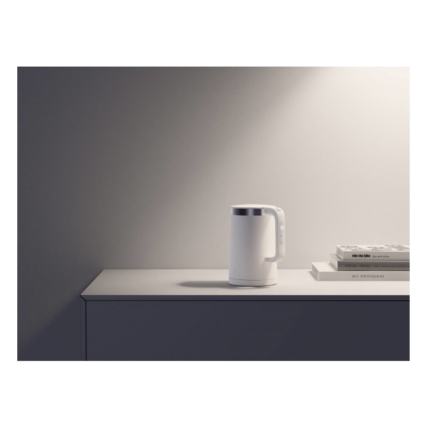 Xiaomi Mi Bouilloire Intelligente Pro Wi-Fi 1,5 l 1800W/230V Bluetooth
