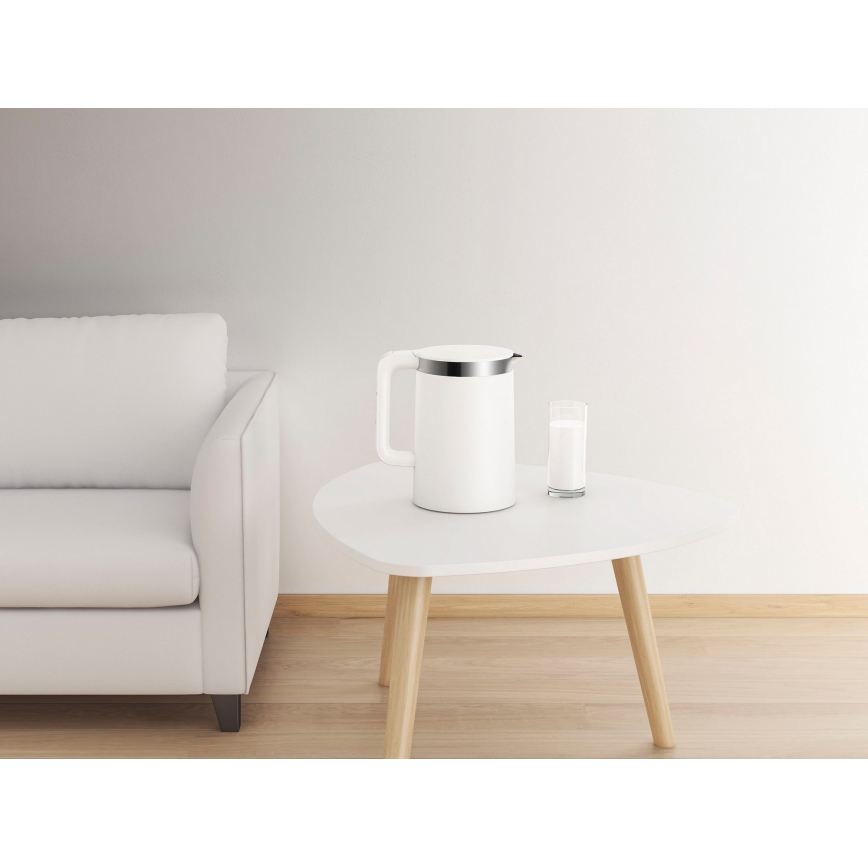 Xiaomi Mi Bouilloire Intelligente Pro Wi-Fi 1,5 l 1800W/230V Bluetooth