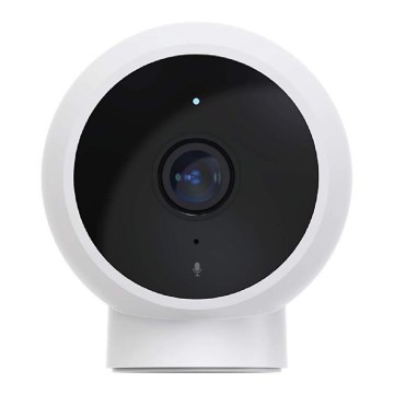 Xiaomi Mi Caméra de sécurité domestique Full HD 1080P Wi-Fi Monture magnétique IP65