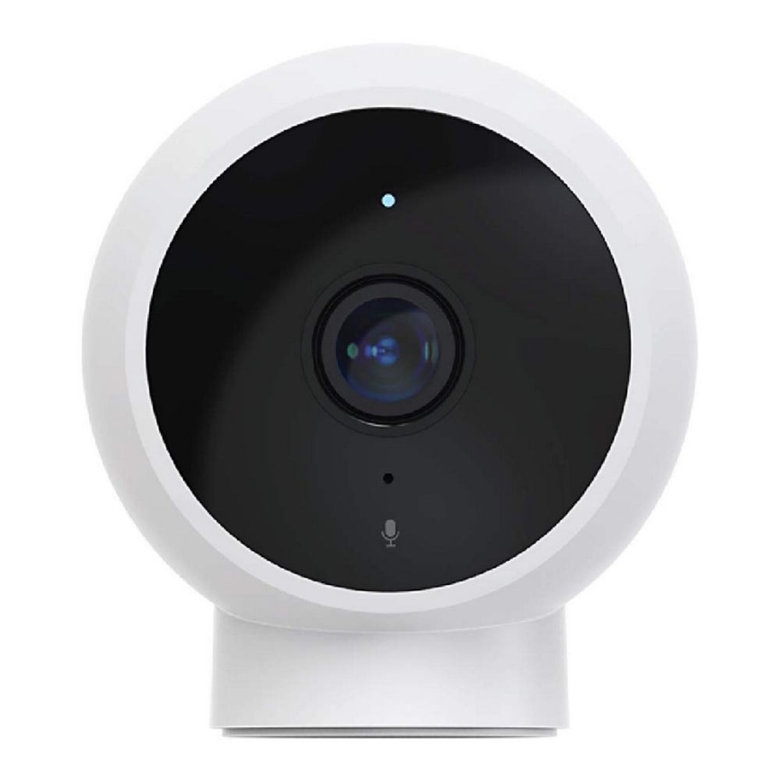 Xiaomi Mi Caméra de sécurité domestique Full HD 1080P Wi-Fi Monture magnétique IP65