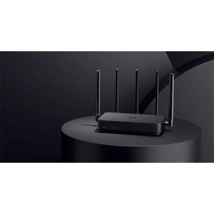 Xiaomi Mi Routeur Wi-Fi AIoT AC2350 noir